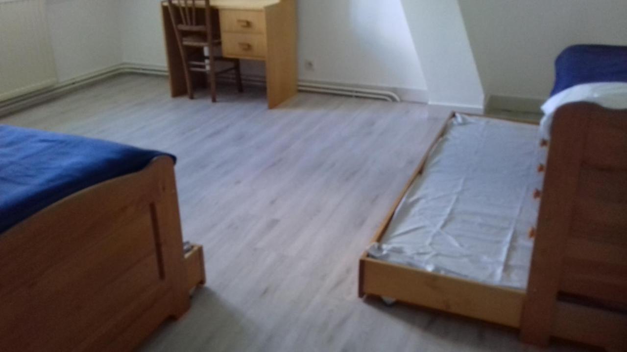 Gite Les Vignettes Bourgeauville Exteriör bild